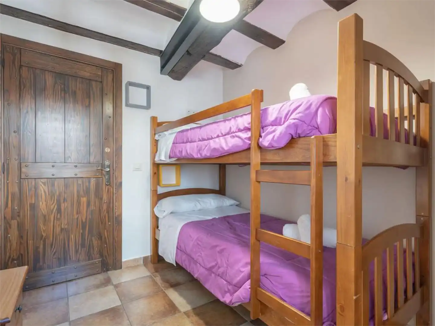 Piso de alquiler en Calle Alta, 26, Huesa del Común Habitación de Piso de alquiler en Huesa del Común