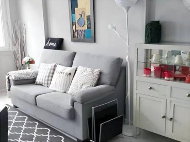 Piso en Alquiler en Rúa San Roque, 9 en Monte Alto - Zalaeta - Atocha