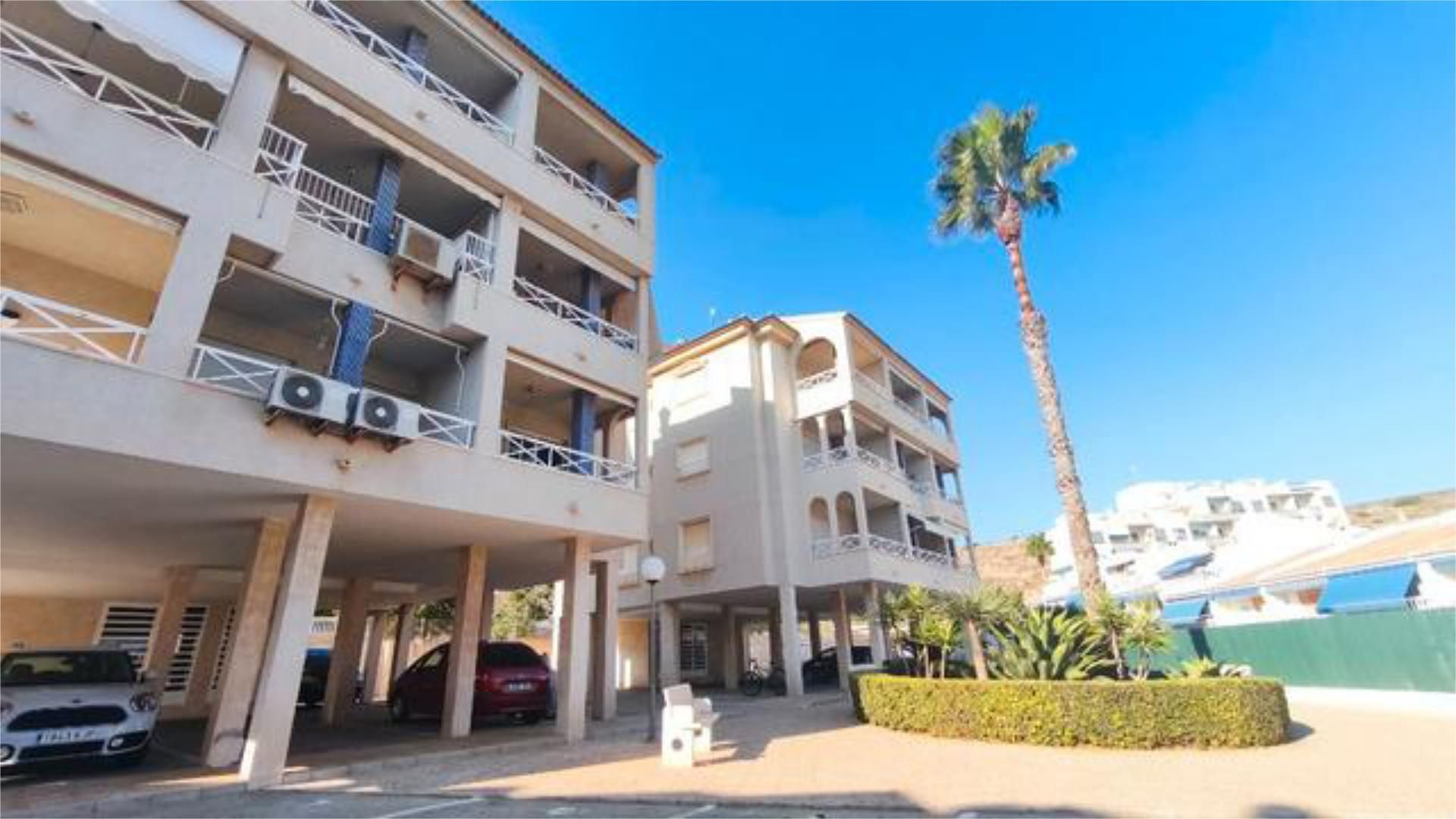 Exterior view of Attic for sale in Santa Pola  with Terrace and Swimming Pool