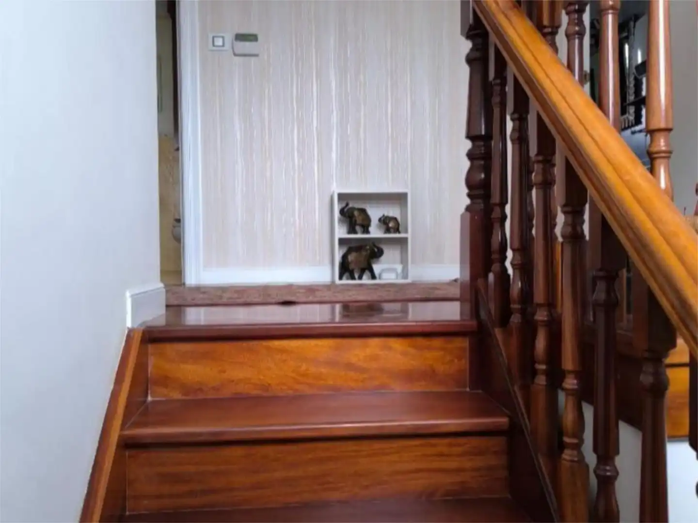 Wohnung zum Verkauf in Urbanización Las Gandarillas, Liendo Wohnung zum Verkauf in Liendo mit Heizung, Privatgarten und Parkett
