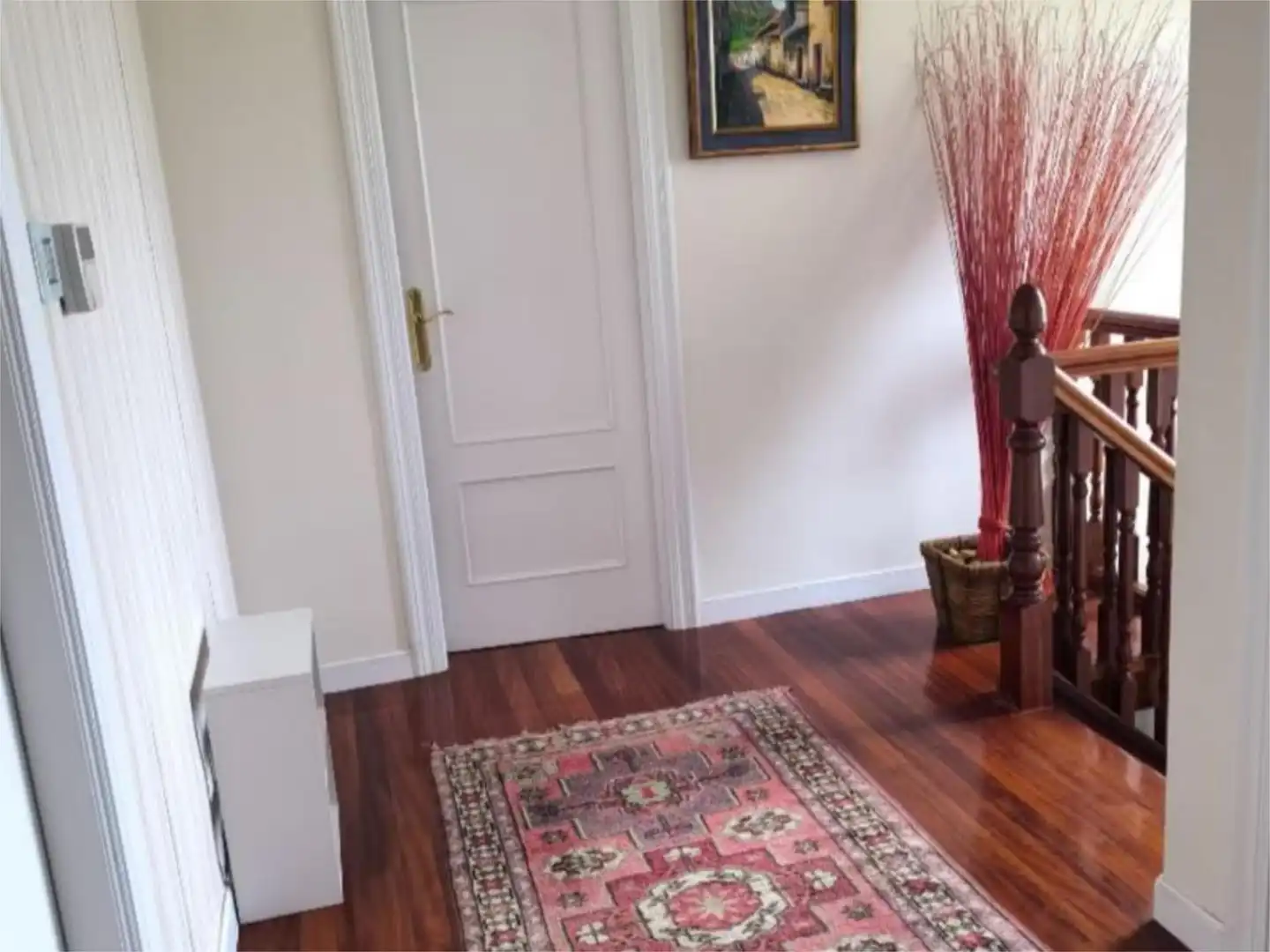 Wohnung zum Verkauf in Urbanización Las Gandarillas, Liendo Wohnung zum Verkauf in Liendo mit Heizung, Privatgarten und Parkett
