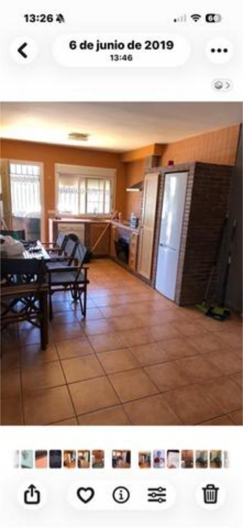 Cuina de Apartament en venda en Algeciras amb Piscina