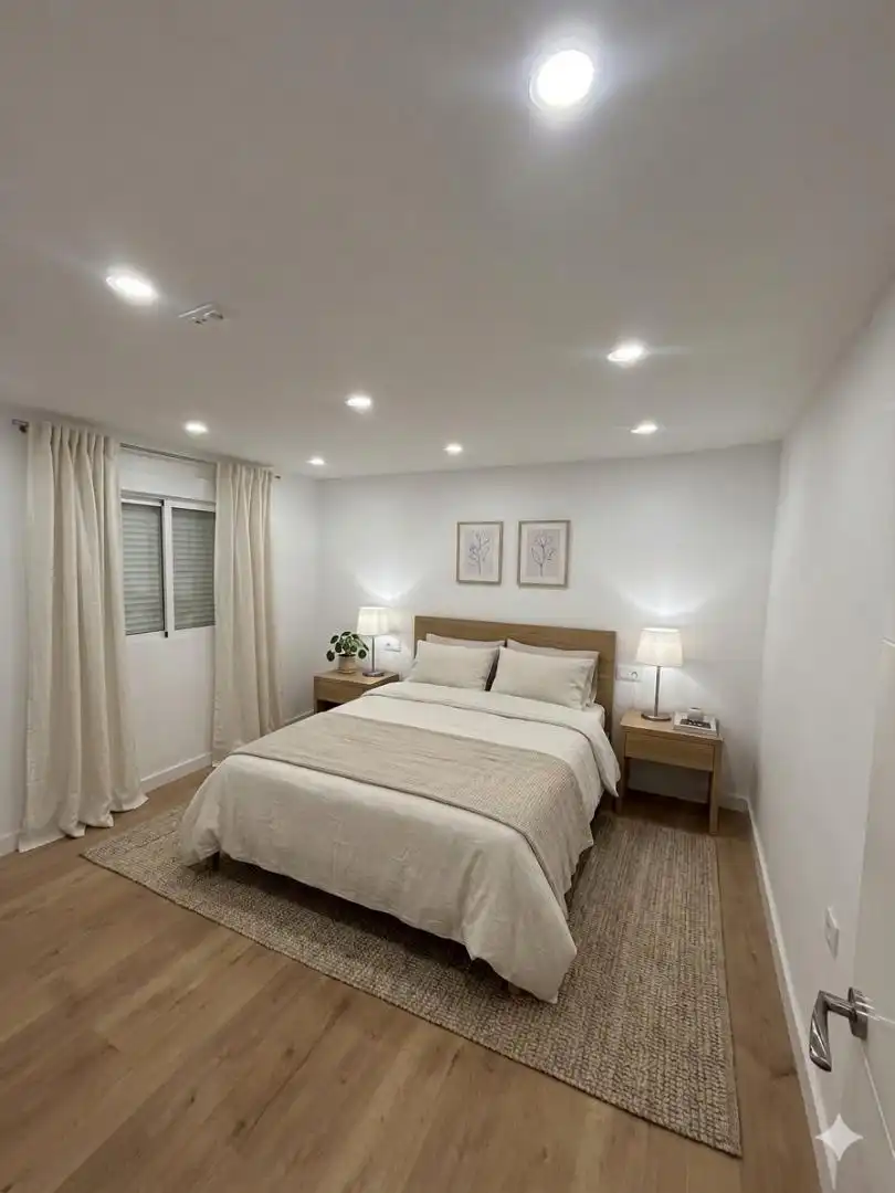 Habitación de Casa adosada en venta en Cacín
