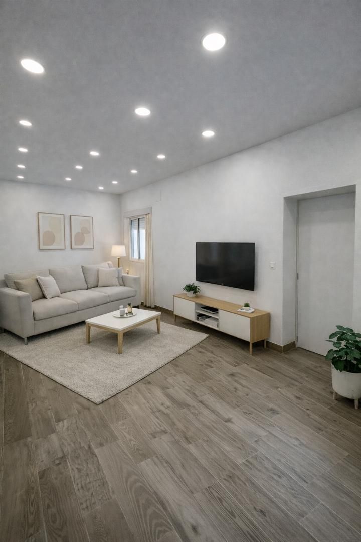 Living room of Single-family semi-detached to rent in Cacín