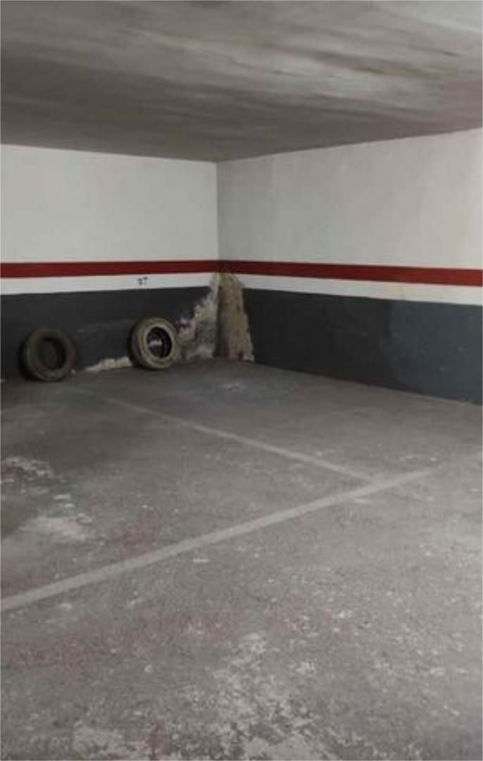 Parking de Garaje de alquiler en Alcollarín