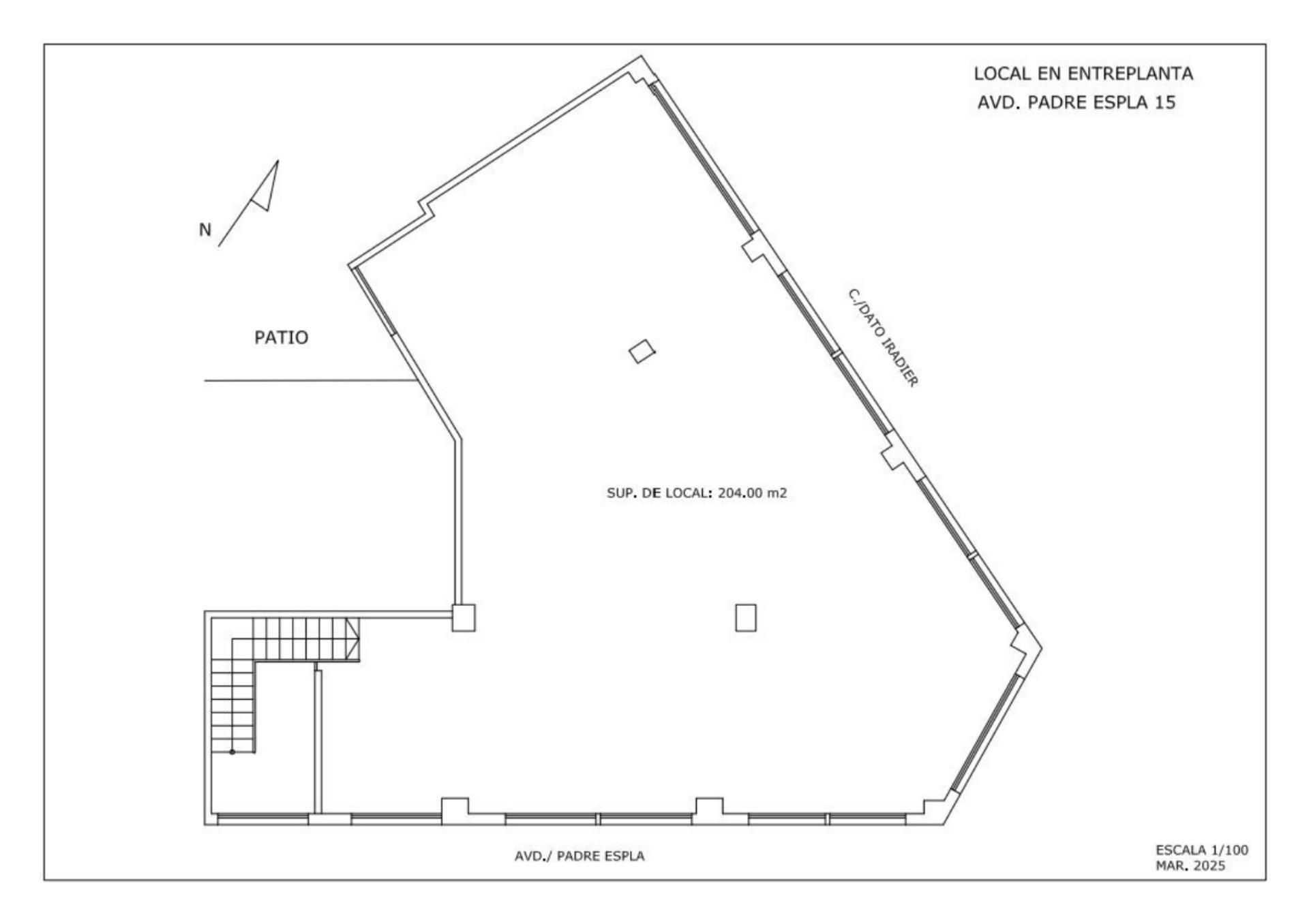 Office for sale in Carrer Inmaculada del Pla, 2, Pla de Bon Repós Office for sale in Alicante / Alacant
