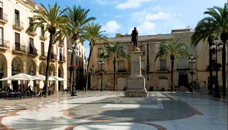 Pis en venda a Carrer de la Fruita, 3, Centre Vila, Vilanova i la Geltrú - imatge 1 Foto 1 de Pis en venda a Carrer de la Fruita, 3, Centre Vila, Vilanova i la Geltrú