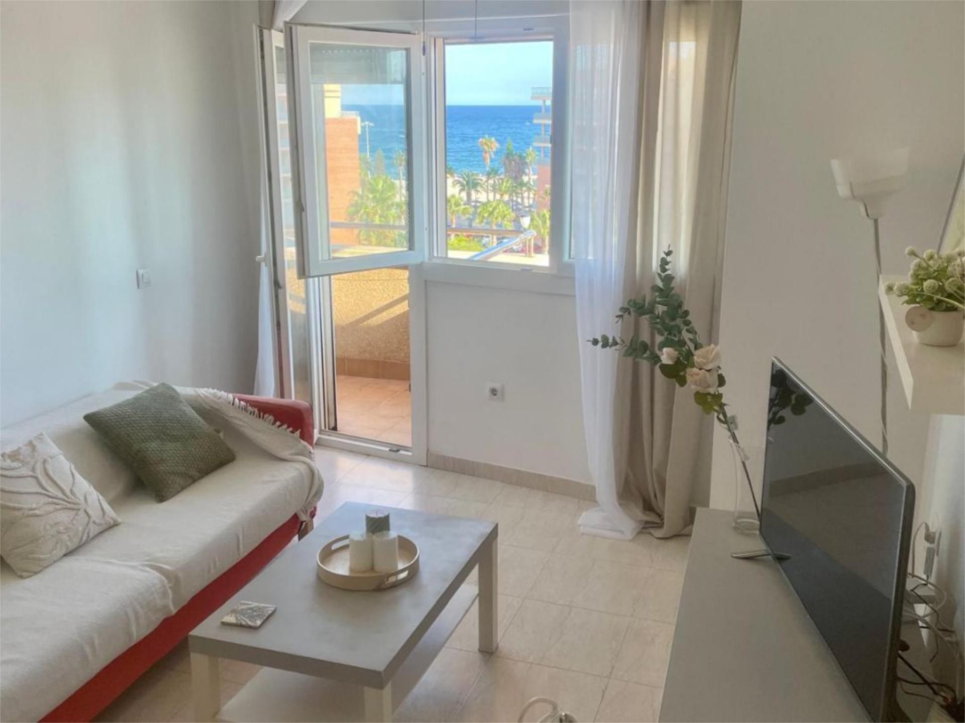 Bedroom of Flat to rent in Roquetas de Mar  with Terrace and Furnished