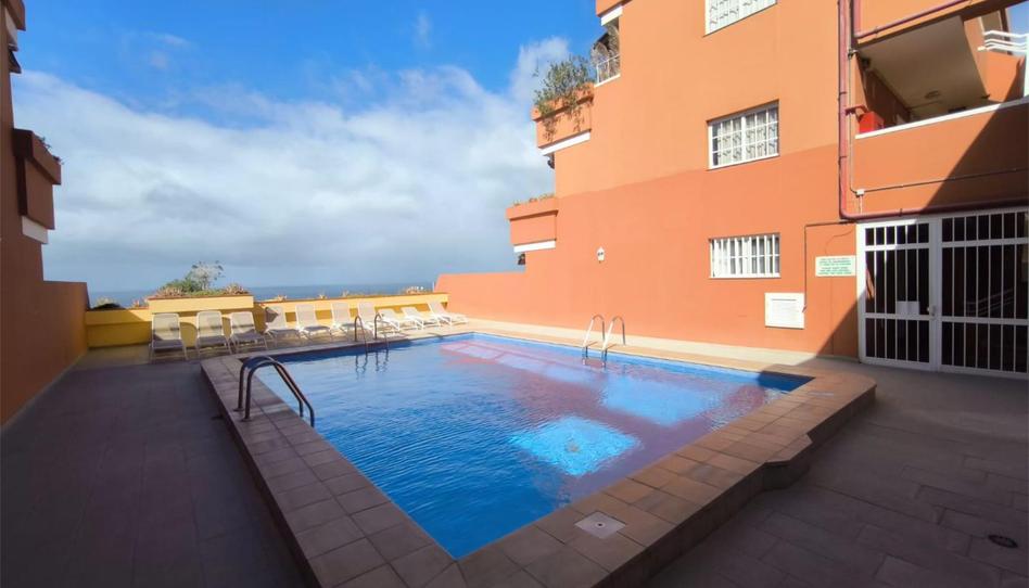 Estudio en venta en Avenida Jose Gonzalez Forte, 94, Acantilados de Los Gigantes, Santiago del Teide - imagen 1 Foto 1 de Estudio en venta en Avenida Jose Gonzalez Forte, 94, Acantilados de Los Gigantes, Santiago del Teide