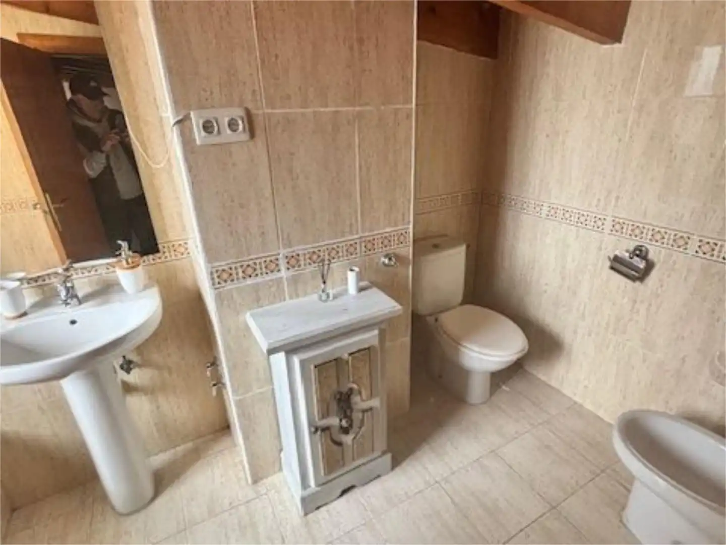 Dúplex en venta en Avinguda Ridaura, 5, Santa Cristina Poble Baño de Dúplex en venta en Santa Cristina d'Aro con Aire acondicionado, Terraza y Piscina
