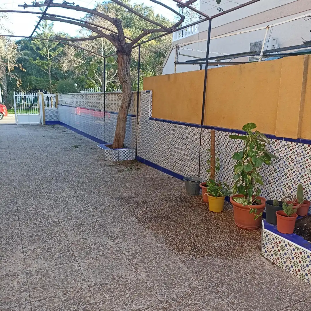 Dúplex en venda a Paseo de los Narejos, 1, Los Narejos - Punta Calera Jardí de Dúplex en venda en Los Alcázares amb Jardí privat, Terrassa i Traster