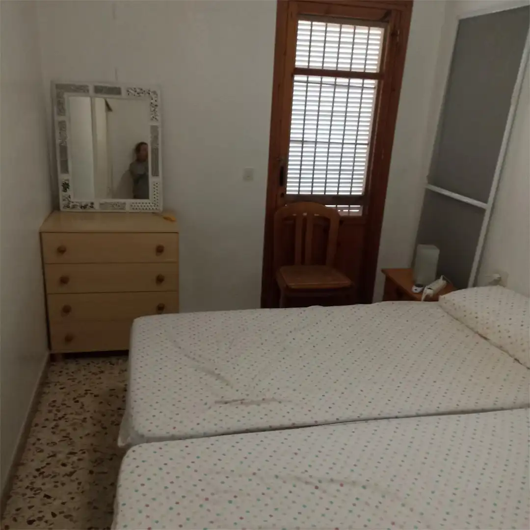 Dúplex en venda a Paseo de los Narejos, 1, Los Narejos - Punta Calera Dormitori de Dúplex en venda en Los Alcázares amb Jardí privat, Terrassa i Traster
