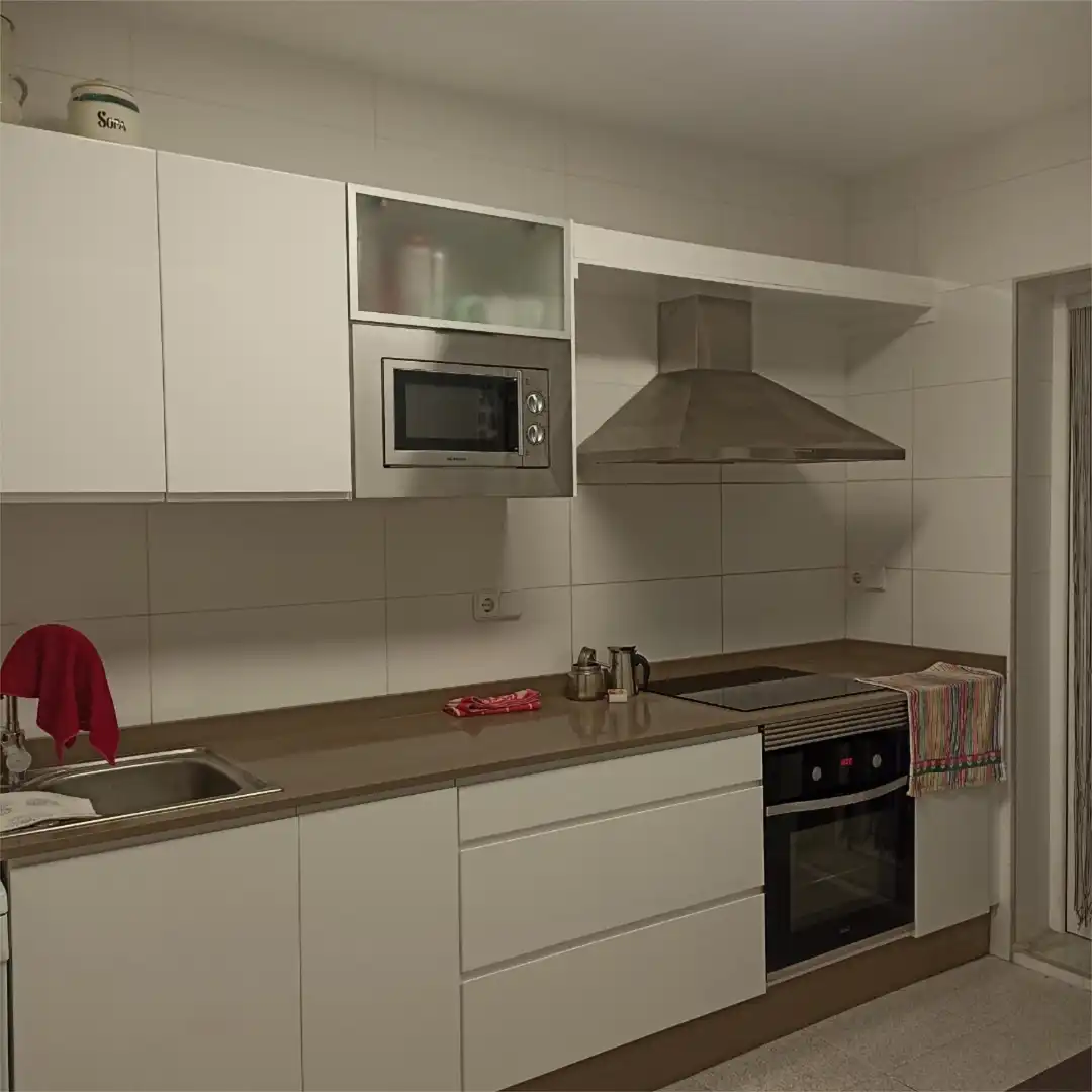 Dúplex en venda a Paseo de los Narejos, 1, Los Narejos - Punta Calera Cuina de Dúplex en venda en Los Alcázares amb Jardí privat, Terrassa i Traster
