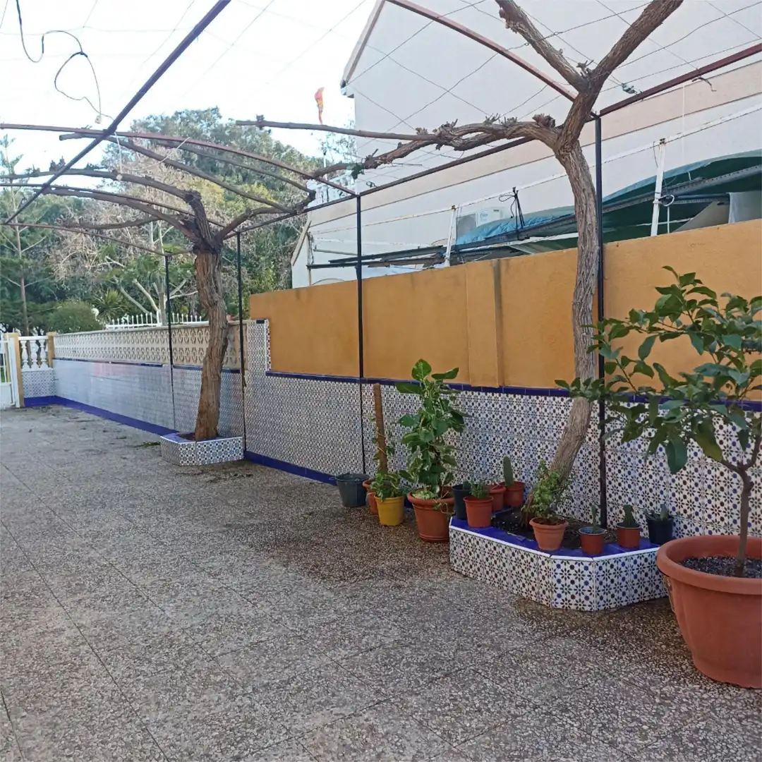 Dúplex en venda a Paseo de los Narejos, 1, Los Narejos - Punta Calera Jardí de Dúplex en venda en Los Alcázares amb Jardí privat, Terrassa i Traster