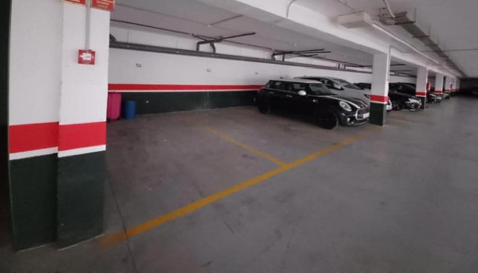 Garatge en venda a Avenida Andalucía, 2 - imatge 1 Foto 1 de Garatge en venda a Avenida Andalucía, 2