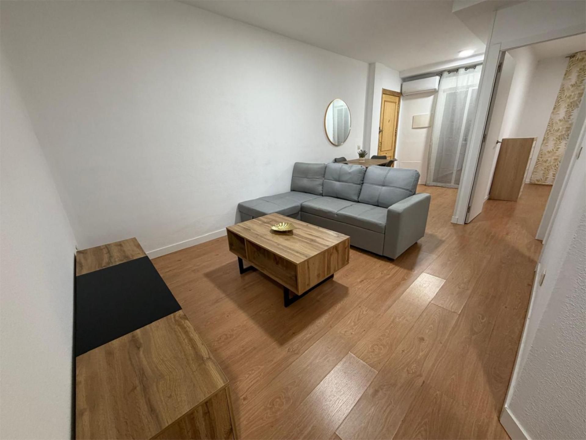 Living room of Flat to rent in Villarrubia de los Ojos