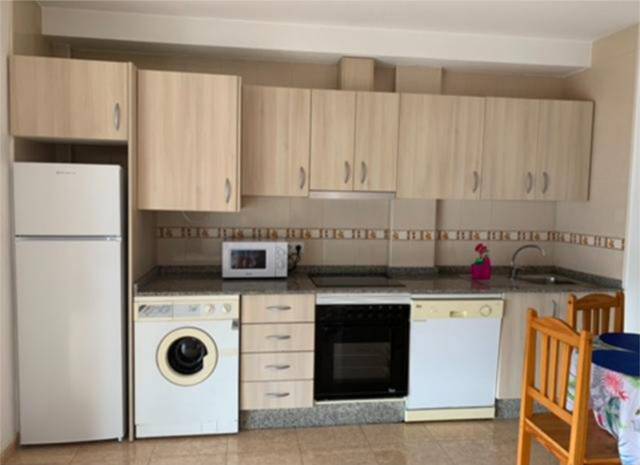 Estudio en Alquiler en Casco Antiguo