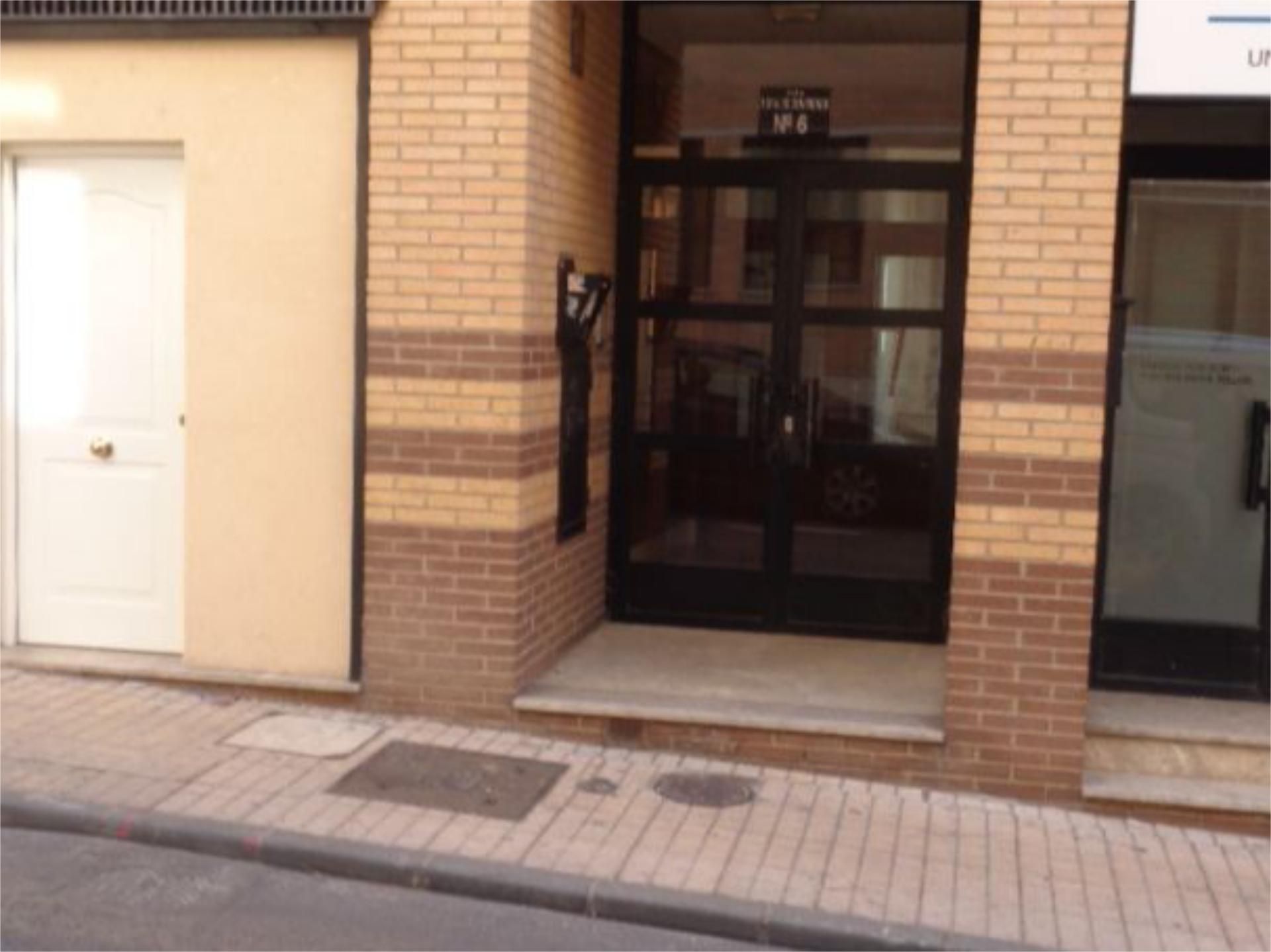 Flat to rent in Calle Morales Contreras, 6, Calaverón - Pajaritos Flat to rent in Soria Capital with Heating, Parquet flooring and Furnished