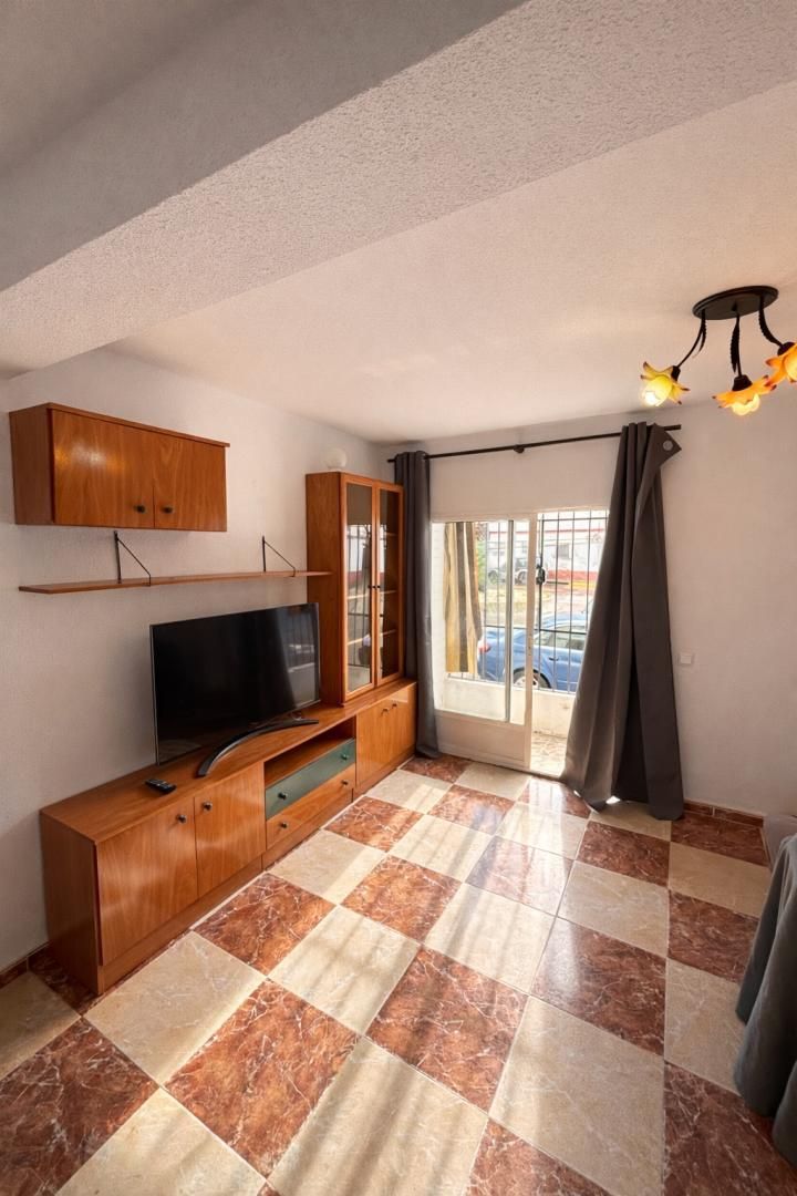 Flat to rent in Plaza Juan Ramón Jiménez, Montijo Exterior view of Flat to rent in Montijo with Furnished and Balcony