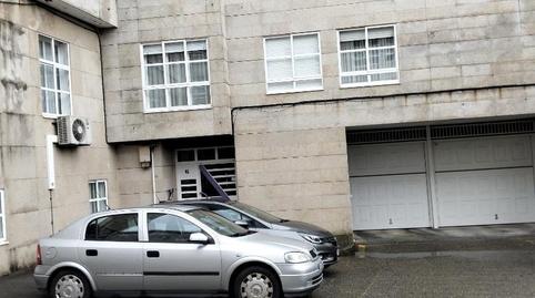 Foto 3 de Garatge de lloguer a Avenida Do Camiño Francés, 106, San Lázaro - Meixonfrío, Santiago de Compostela