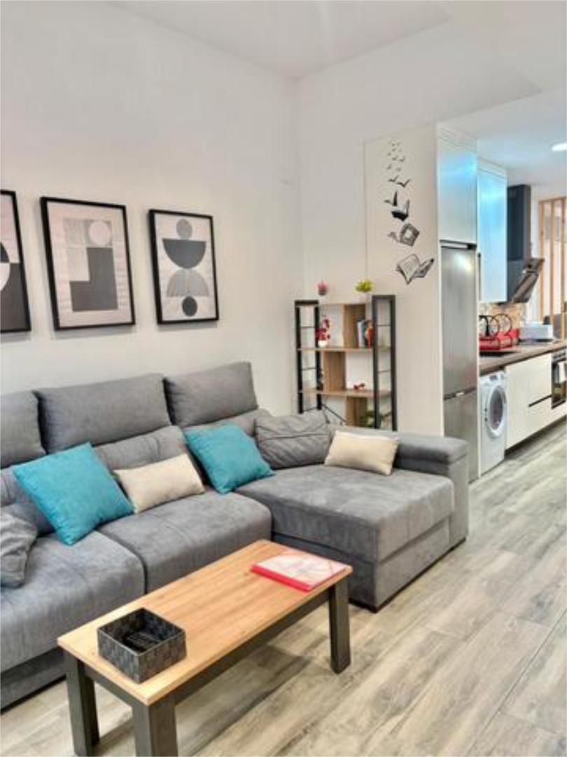 Living room of Loft for sale in  Córdoba Capital