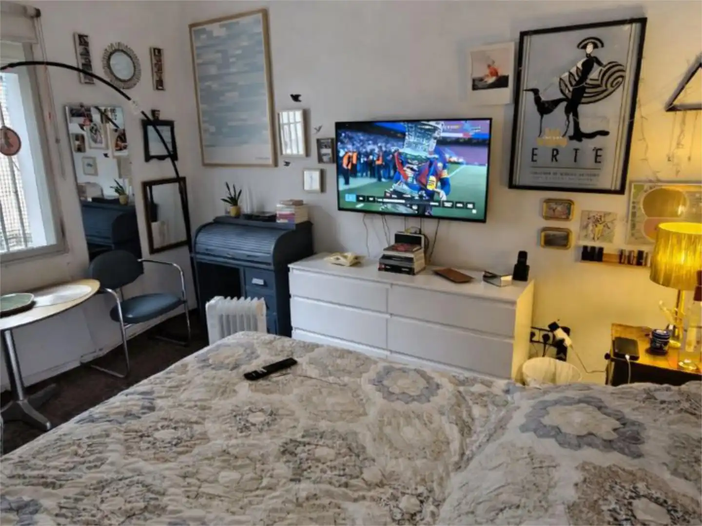 Einfamilien-Reihenhaus zum Verkauf in San José - San Bernardo Schlafzimmer von Einfamilien-Reihenhaus zum Verkauf in La Línea de la Concepción mit Terrasse und Abstellraum