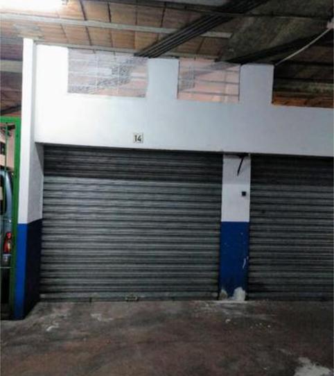 Photo 2 of Garage to rent in Hipódromo - Cerrado del Águila, Mijas