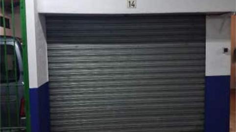 Photo 3 of Garage for rent in Hipódromo - Cerrado del Águila, Mijas