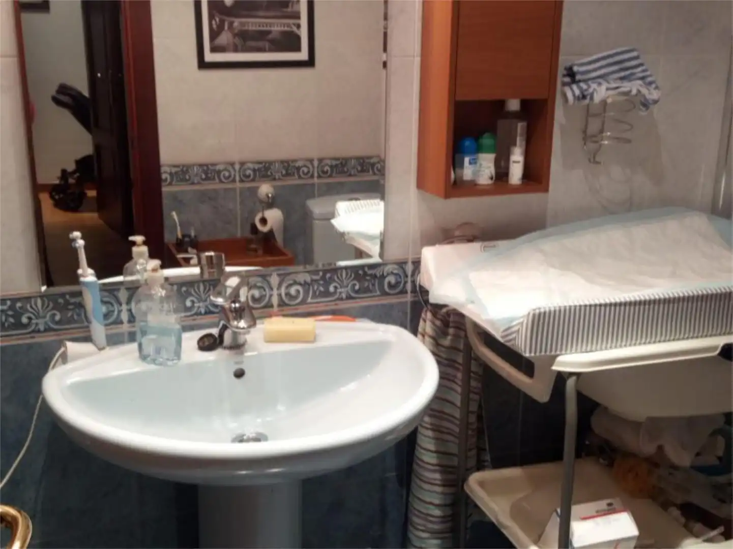 Pis en venda a Calle de las Mieses, 34, Girón Bany de Pis en venda en Valladolid amb Aire condicionat, Calefacció i Parquet