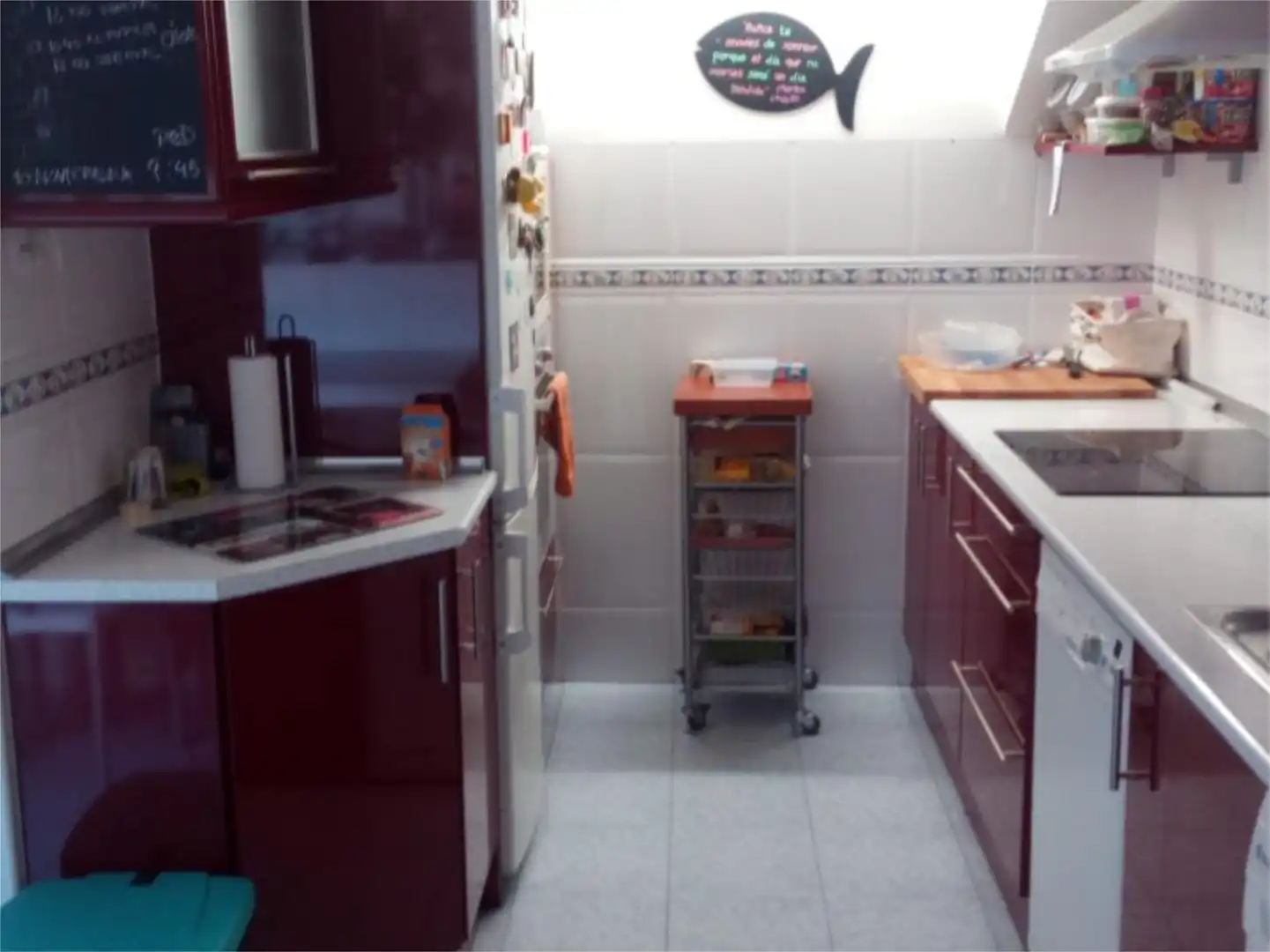 Pis en venda a Calle de las Mieses, 34, Girón Cuina de Pis en venda en Valladolid amb Aire condicionat, Calefacció i Parquet
