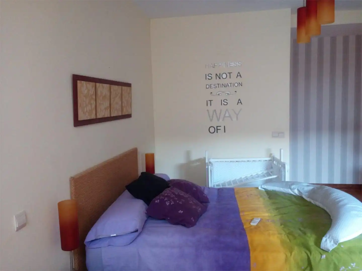 Pis en venda a Calle de las Mieses, 34, Girón Dormitori de Pis en venda en Valladolid amb Aire condicionat, Calefacció i Parquet