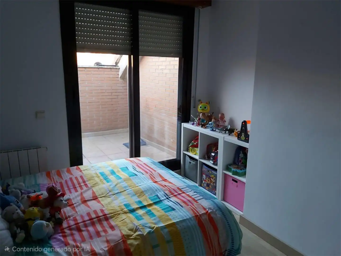 Pis en venda a Calle de las Mieses, 34, Girón Dormitori de Pis en venda en Valladolid amb Aire condicionat, Calefacció i Parquet