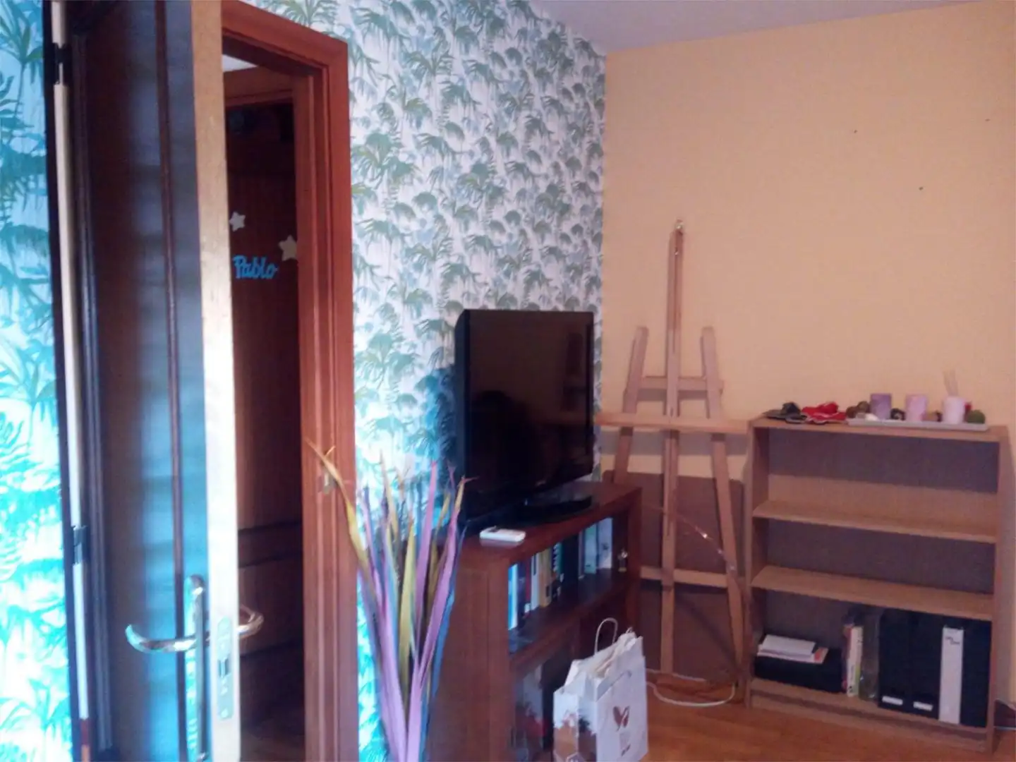 Pis en venda a Calle de las Mieses, 34, Girón Dormitori de Pis en venda en Valladolid amb Aire condicionat, Calefacció i Parquet