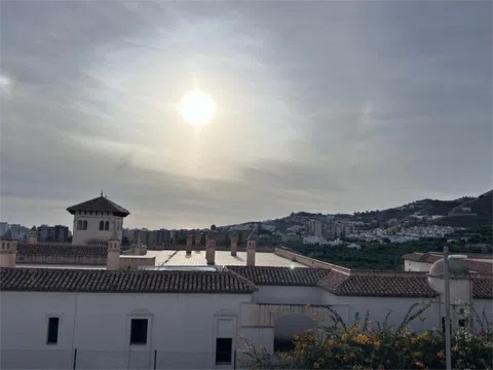 Vista exterior de Casa o xalet en venda en Almuñécar amb Aire condicionat i Terrassa