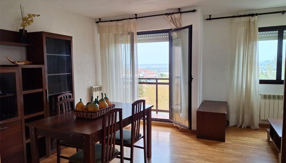 Piso de alquiler en Plaza Diego Camporredondo, 11, Calahorra, La Rioja - imagen 1 Foto 1 de Piso de alquiler en Plaza Diego Camporredondo, 11, Calahorra, La Rioja