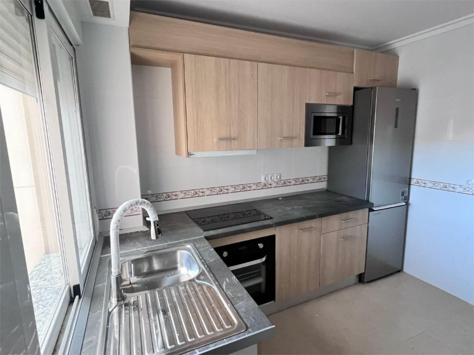 Kitchen of Flat to rent in Puerto Lumbreras