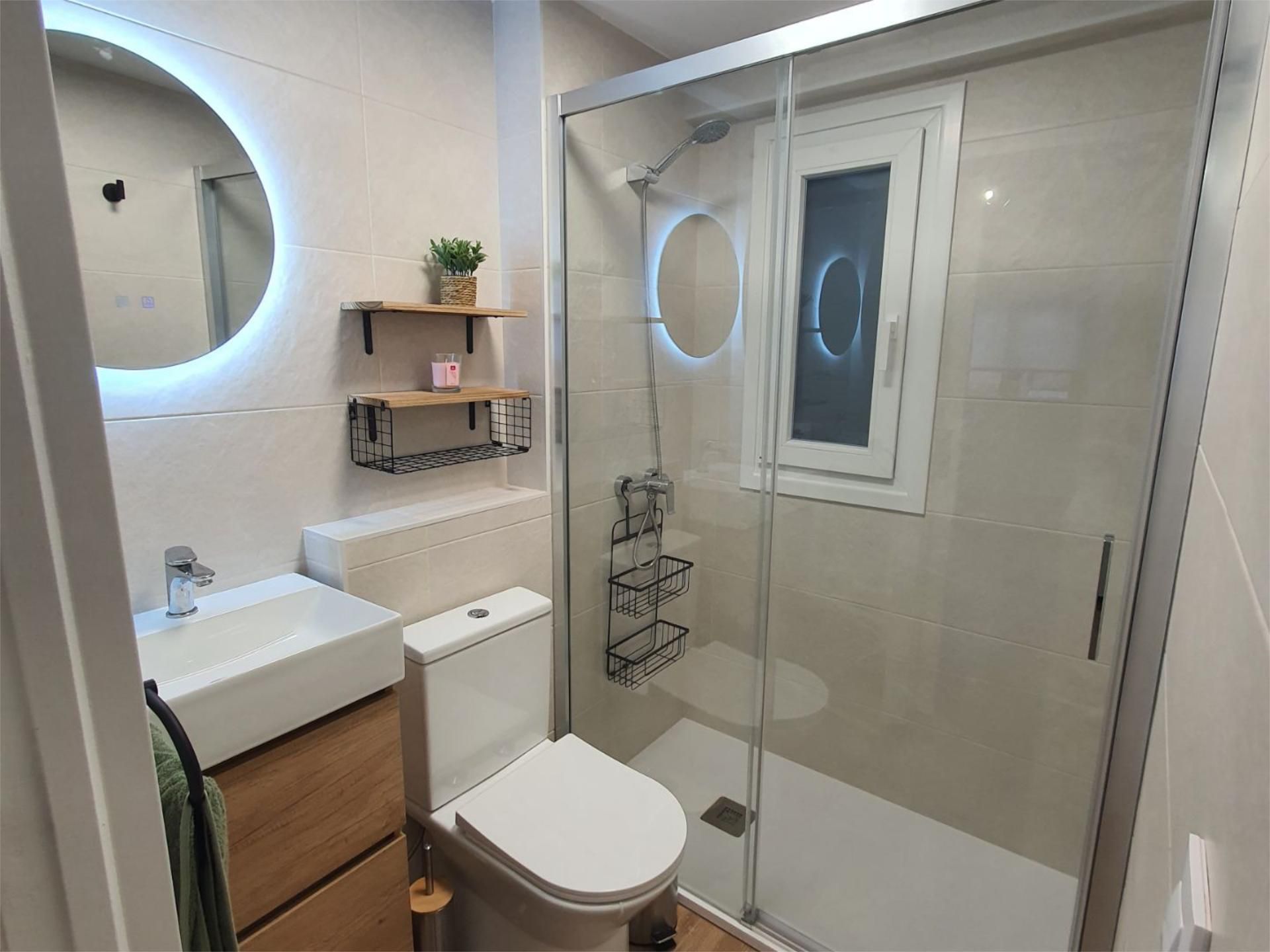 Bathroom of Flat to rent in Mérida