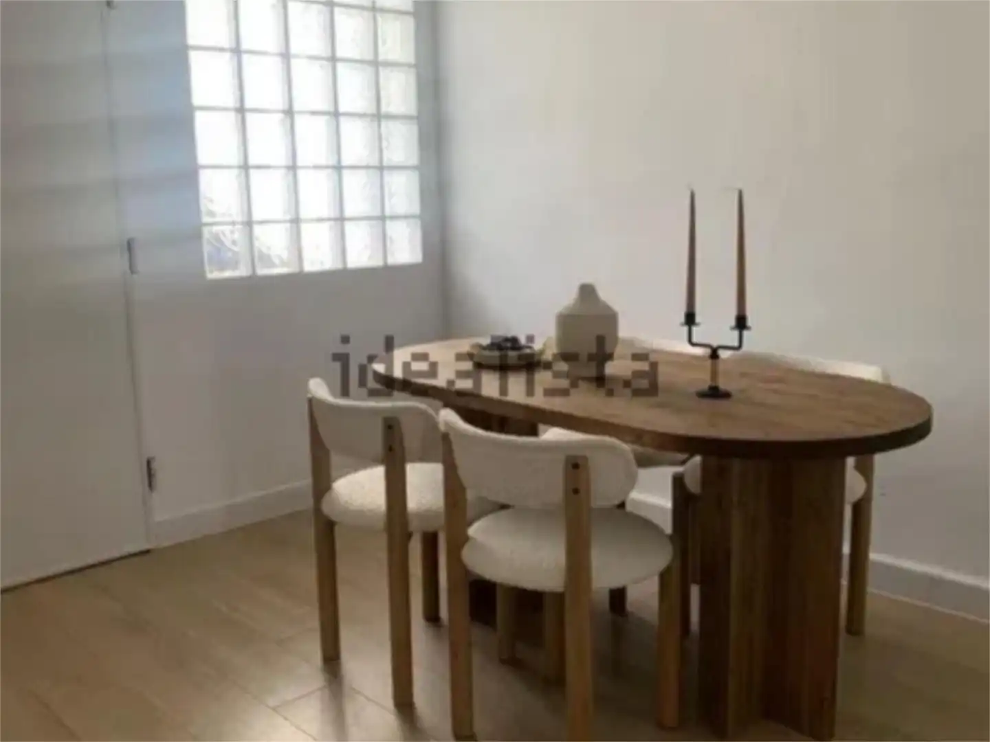 Dining room of Flat for sale in Castilblanco de los Arroyos  with Air Conditioner, Heating and Terrace