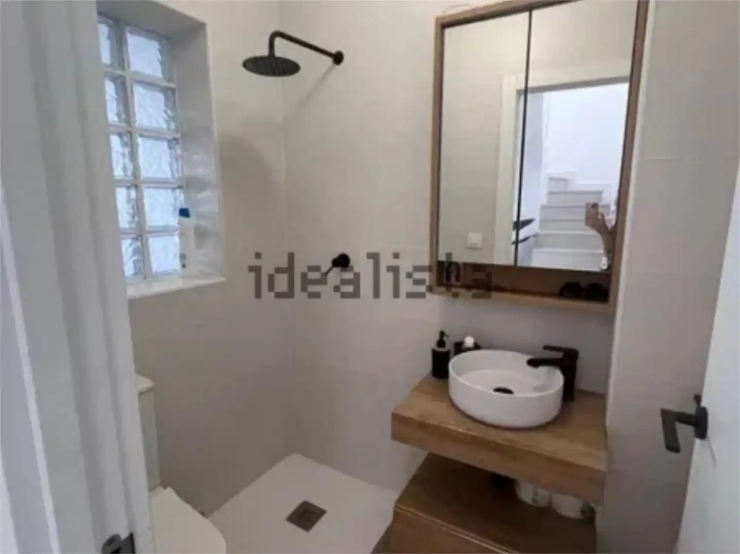 Bathroom of Flat for sale in Castilblanco de los Arroyos  with Air Conditioner, Heating and Terrace