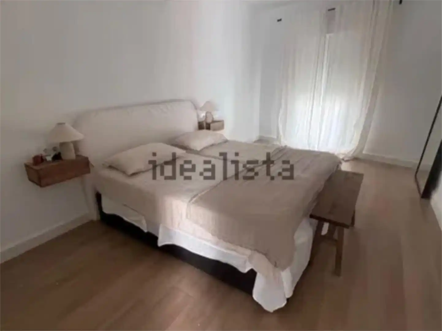 Bedroom of Flat for sale in Castilblanco de los Arroyos  with Air Conditioner, Heating and Terrace