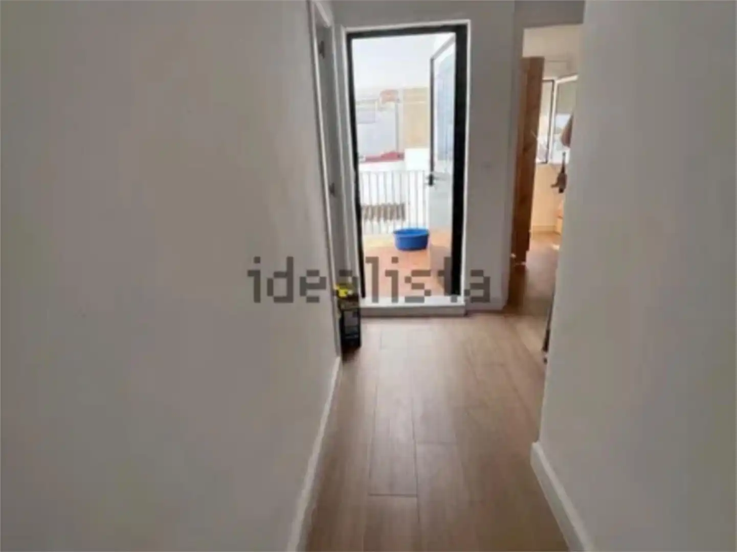 Balcony of Flat for sale in Castilblanco de los Arroyos  with Air Conditioner, Heating and Terrace