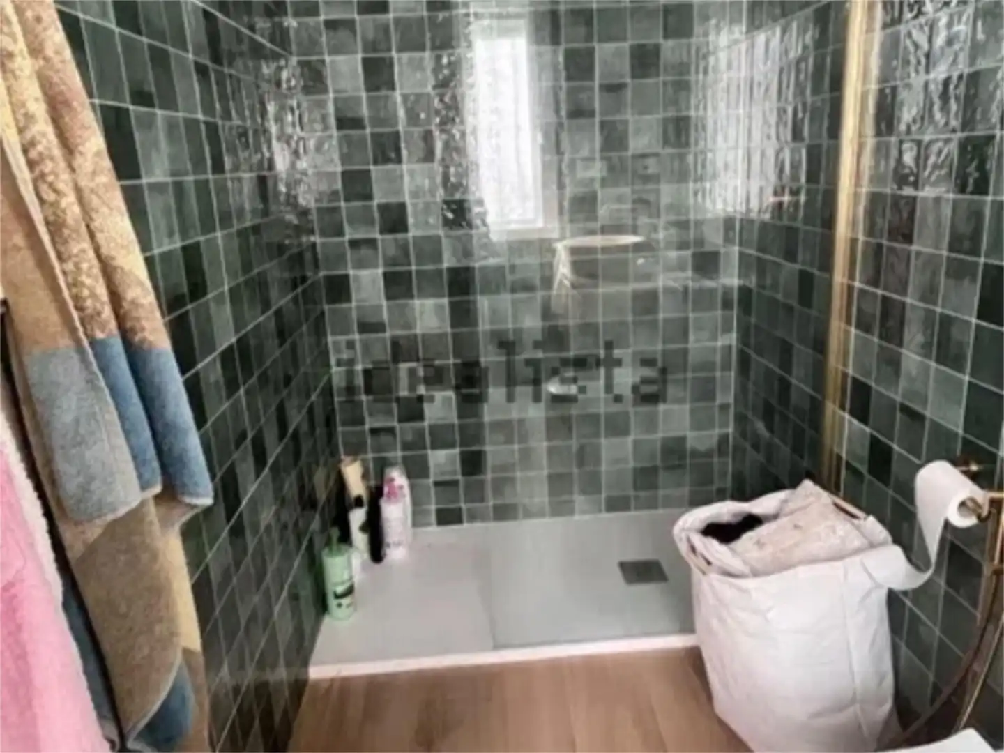 Bathroom of Flat for sale in Castilblanco de los Arroyos  with Air Conditioner, Heating and Terrace