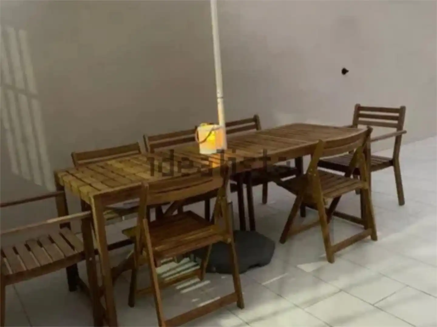 Terrace of Flat for sale in Castilblanco de los Arroyos  with Air Conditioner, Heating and Terrace