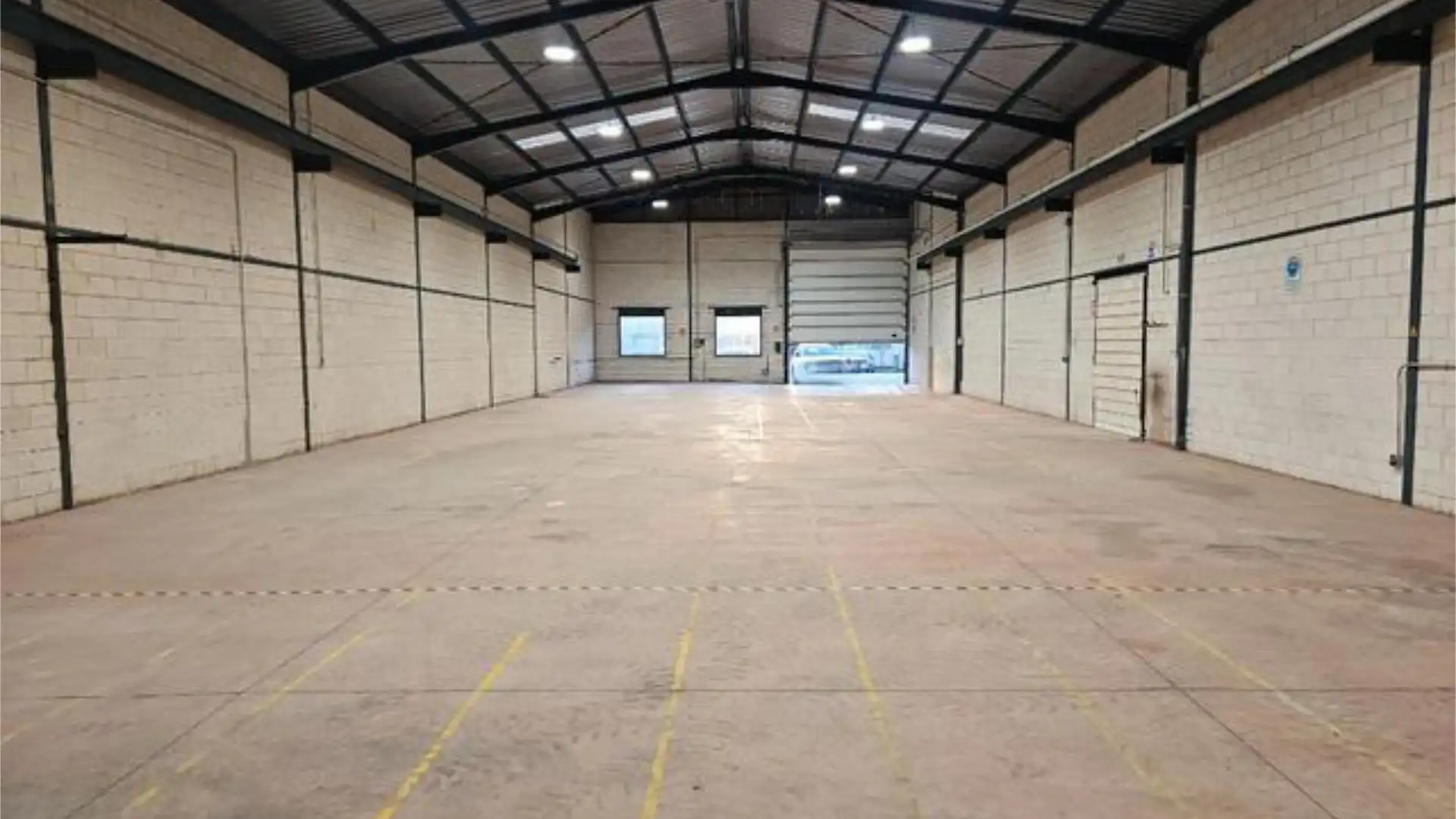 Nave industrial de alquiler en Navalmoral de la Mata