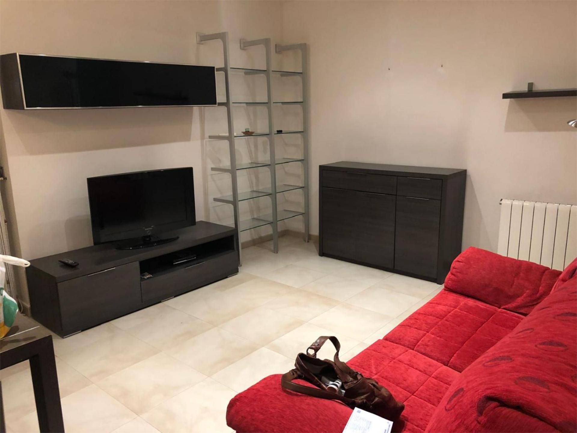 Pis en venda a Avinguda Meridiana, 580, Sant Andreu de Palomar Sala d'estar de Pis en venda en Barcelona Capital amb Aire condicionat, Terrassa i Balcó