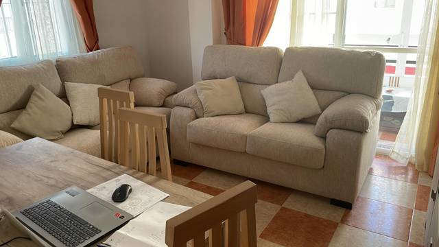 Piso en Alquiler en Calle Patera, 18 en La Antilla