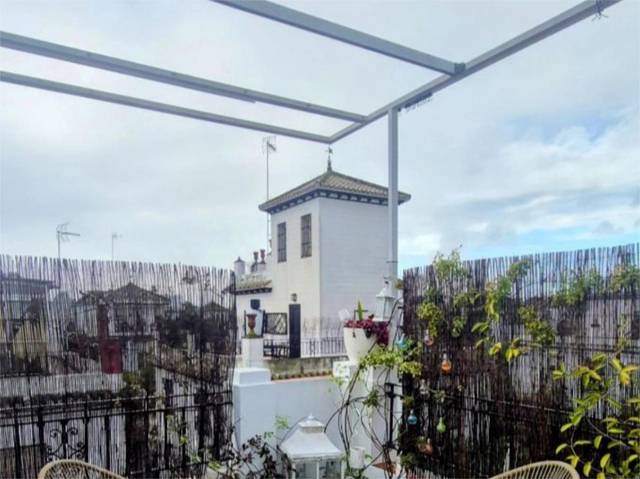 Ático en Alquiler en Calle Paraguay, 16 en Heliópolis