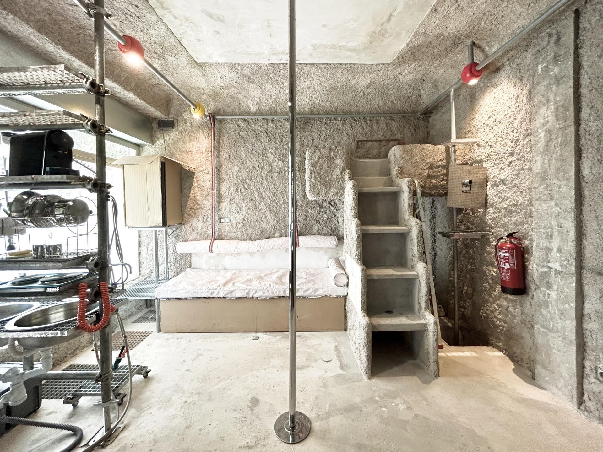 Local de lloguer en  Madrid Capital amb Aire condicionat