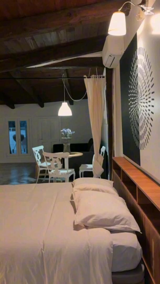 Dormitori de Àtic de lloguer en  Madrid Capital amb Aire condicionat, Calefacció i Terrassa