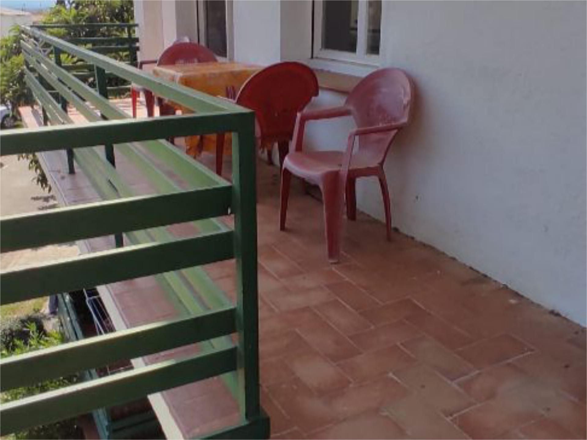 Terrasse von Wohnung zur untervermieten in Roses mit Terrasse, Möbliert und Gemeinschaftsparkplatz